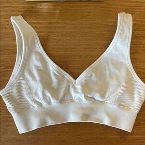 Lspace Active beige Sports Bra